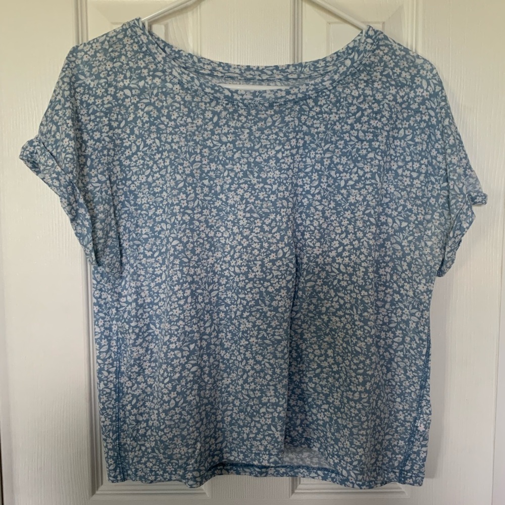 Boxy Cape Juby Tee
